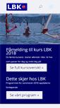 Mobile Screenshot of lysakerfjorden.no